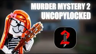 [NEW] Now to Copy Murder Mystery 2 in Roblox | Roblox Studio 2026