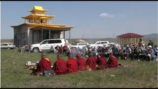 Янгаажан дасанай субургануудай бумбэ