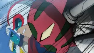 「ゲッターロボ アーク」名シーン振り返りPV 第3弾[HEATS 2021]