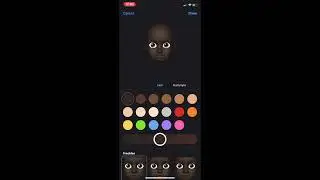 How to make a classic bit moji