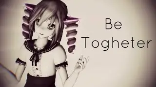 【MMD||Yandere Simulator】Be together Model dl
