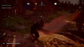 Assassins creed Valhalla ps Pro