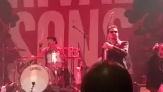 RIVAL SONS Pressure and Time