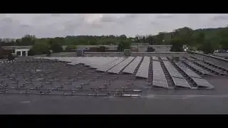 Philadelphia Video Production: Solar Panel Time Lapse Photography