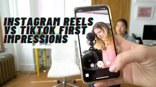 Instagram Reels First Impression + How to Change the Cover Photo