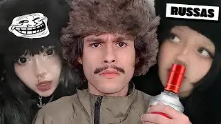 SUBCOMUNIDADE DE PESSOAS QUE SE ACHAM RUSSAS