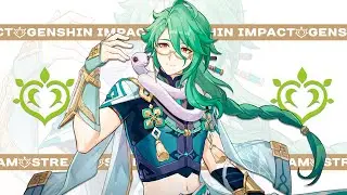 СТРИМ | ТИПИЧНЫЕ БУДНИ ГЕНШИНЁНКА! | 60 РП | Genshin Impact