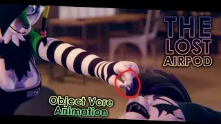 [OBJECT VORE] The lost airpod