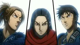 This kingdom scene gave me chills