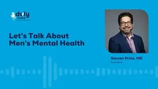 Let's Talk About Men's Mental Health