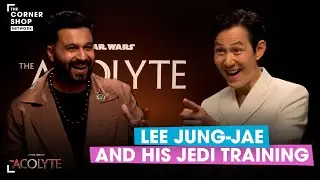 Lee Jung-jae Rates my Korean! | #StarWars #TheAcolyte