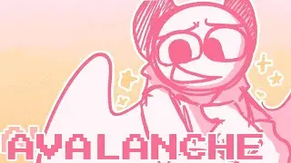AVALANCHE | Animation 【Dots And Lines】