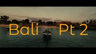 Lembongan and Ubud, Bali Pt2
