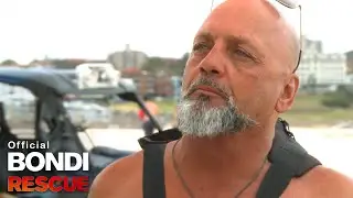 'H' releases the fury! | Bondi Rescue S8 E5