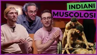 PALESTRATI INDIANI, PECORE ASSASSINE e E.T. TURCO - 