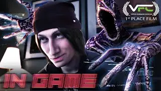 In Game - Award Winning Unreal Engine Horror Short