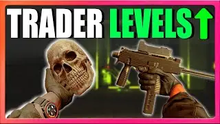 It's THIS EASY?! How to QUICKLY Level TRADERS! [Ghosts of Tabor]