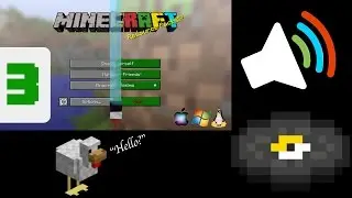 Minecraft - How to Replace Sounds! (Resource Pack Tutorial)