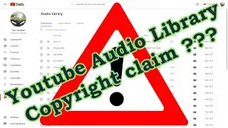 False Copyright Claim !!!