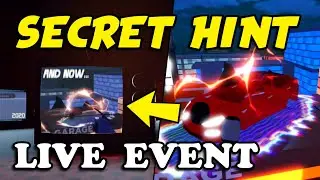 SECRET Live Event Hints EXPLAINED (Roblox Jailbreak)