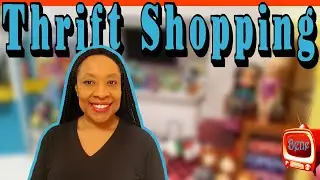 THRIFT SHOPPING: American Girl, Our Generation and Disney!