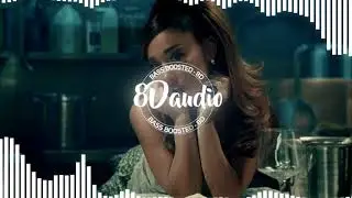 8D Bass Boosted | Ariana Grande - Positions