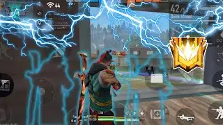 Hightlight Freefire Clas squad ranked YOGI 15
