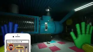 Poppy playtime chapter 2 ALTERNATIVE mommy long legs voice (ОЗВУЧКА от ElsieLovelock)