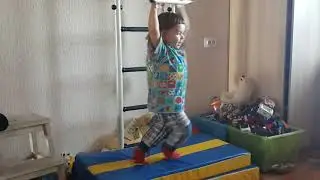 Тулуп 80го уровня (Spinning on 80th level)