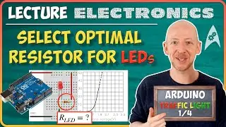 Select Optimal LED-Resistor | 
