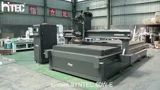 User Tutorials For ATC CNC Router with SYNTEC controller system