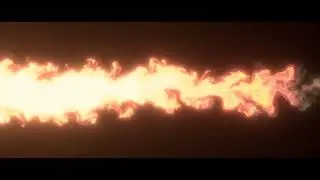 Fire explosion intro no text | fire explosion intro template no text | effect#04