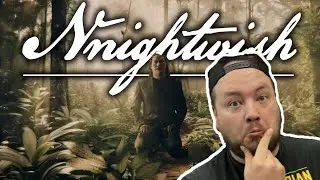 NIGHTWISH: Perfume Of The Timeless  // REACTION
