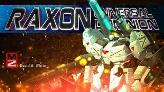 Raxon Universal Dominion Trailer