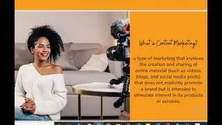 Content Creation With Your Phone Training Introduction 1