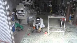 14番NGUYEN VAN CUONG溶接）