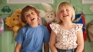 Kacper i Emma Najlepsi Przyjaciele- zwiastun