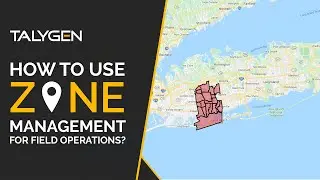How to use Zone Management for Field Operations?