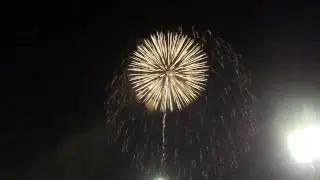 なにわ淀川花火大会2010　11