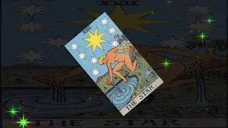 The Star's Meaning. Tarot Card Meanings and Interpretation.History of tarot cards