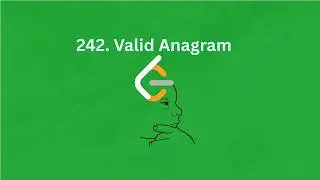 Valid Anagram (Python3)