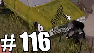 Project Zomboid - Ящики и ещё одна машина # 116