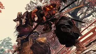 Sekiro - Weapon Wheel Mod (Showcase + Practice Session)