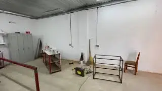 Сварочный цех ! Своими руками все запланировано !