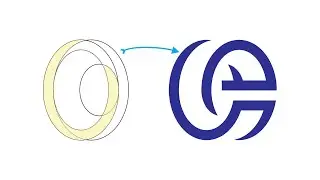 Awesome Logo Design | Coreldraw Tutorial | Maya Graphics #Hassan Jee Tech