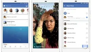 Facebook Hikayeler özelliği geliyor | Şimdi Snapchat Düşünsün