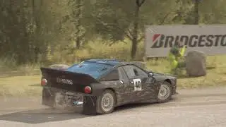 Dirt Rally Event 1