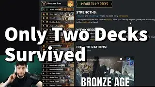 Gwent Decks Worth Crafting Prior to the Balance Patch (Meta Report #20)