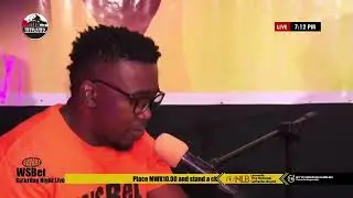 Lulu& Mathumela Band   Live on mibawa TV