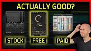 Fix Harsh Vocals With This FREE DeEsser Plugin | Techivation T-De-Esser Plugin Review